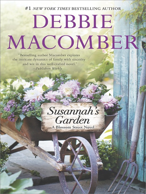 Title details for Susannah's Garden by Debbie Macomber - Available